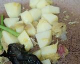 Foto langkah ke 3 dari resep Mpasi 11m+ Rendang Telor Puyuh.