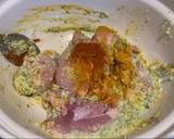 Kuku paka - African chicken curry recipe step 2 photo