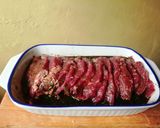 Foto del paso 3 de la receta: Brochetas de res