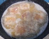 Foto langkah ke 3 dari resep Luncheon goreng tepung.