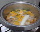Foto del paso 2 de la receta: Crema de zapallo