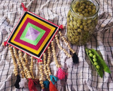 عکس مرحله 1 از دستور کنسرو نخودفرنگی