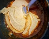 A picture of step 3 of Paneer Labadar.