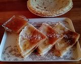 A picture of step 5 of Ultra Fluffy Crêpes 🥞.
