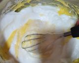 Házi krémes recept fázis 3 fotója