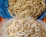 Foto langkah ke 1 dari resep Mie celor.