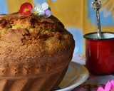 Foto del paso 5 de la receta: Budín de limón y pasas de uva maceradas🥸