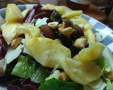 Φωτογραφία βήματος 2 της συνταγής Σαλάτα 🥗 με ψητά μήλα 🍎