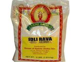 A picture of step 1 of Rice Upam.