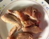 Foto del paso 1 de la receta Pollo con arroz al limón