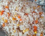 Foto langkah ke 4 dari resep Nasi Goreng Oriental.