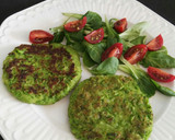 Foto del paso 9 de la receta: Burguer de guisantes