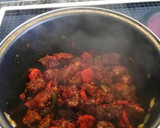 Foto del paso 4 de la receta: Estofado de carne con verduras y patatas