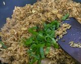 Foto langkah ke 4 dari resep Nasi Goreng Bakso.