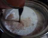 Foto del paso 2 de la receta: Natilla de chocolate fácil
