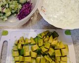 Foto del paso 1 de la receta: Ensalada de aguacate y atún, en sólo 3 pasos