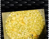 A picture of step 2 of Homemade oats premix.