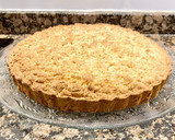 Foto del paso 10 de la receta: Pastel crumble con manzana carameliza y membrillo “sin gluten”