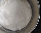 A picture of step 2 of Suji uttapam.