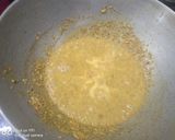 A picture of step 1 of Coconut Drumstick Curry.