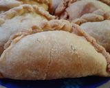 Foto langkah ke 4 dari resep Pastel isi ayam telur.
