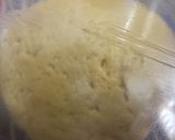 Foto del paso 2 de la receta: Tarta de manzana, arándanos, pasas de uva y nuez
