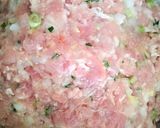 Foto del paso 1 de la receta: Siu Mai de Cerdo 👍🇵🇪