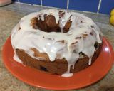 Foto del paso 10 de la receta: Budín de arándanos
