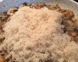 صورة لخطوة 3 من وصفة رز بالمأكولات البحرية