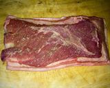 รูปขั้นตอนการทำที่ 1 ของ หมูม้วนกรอบๆ