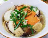 Hình bước làm 2 của món Mâm cơm chay ngày lễ Vu Lan