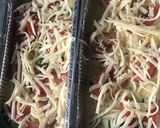 Фото кроку 3 до Запеканка из брокколи сыра и томатов 🥦.