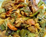 মাছ দিয়ে সিম ও টমেটো পাতলা ঝোল রেসিপির ধাপ 4 ছবি