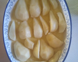 Foto del paso 2 de la receta: Torta tres capas de pera