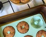 Sütőben Sült Sütőtökös Fánkok 🍩 🧡 (Gluténmentes) recept fázis 3 fotója