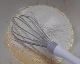 Foto del paso 1 de la receta: Torta de manzana 🍎 fácil y express !