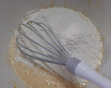 Foto del paso 1 de la receta: Torta de manzana 🍎 fácil y express !