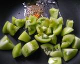 Green Tomato Sabzi recipe step 1 photo