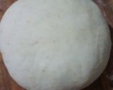 A picture of step 3 of Homemade qeeme wala nan.