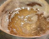 A picture of step 1 of Crab Omelette.