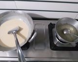 A picture of step 2 of Rasbhari.