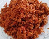 Foto langkah ke 5 dari resep Cilok Gurih Bumbu Kacang 🥜🥜🌶️🌶️🍡.