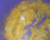 A picture of step 1 of Kabalagala #flourchallenge#.