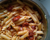 Foto del paso 5 de la receta: Macarrones al ajillo