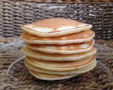 Foto langkah ke 11 dari resep Eggless Pancake II.
