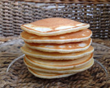 Foto langkah ke 11 dari resep Eggless Pancake II.