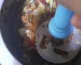 पाव भाजी (Pav Bhaji recipe in Hindi) रेसिपी चरण 4 फोटो