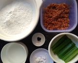 Foto langkah ke 1 dari resep Putu Bambu.