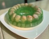 Foto langkah ke 6 dari resep Pudding Cocomelon.