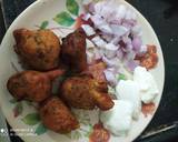 Dakor's famous gota (Fenugreek leaves gota) recipe step 3 photo
